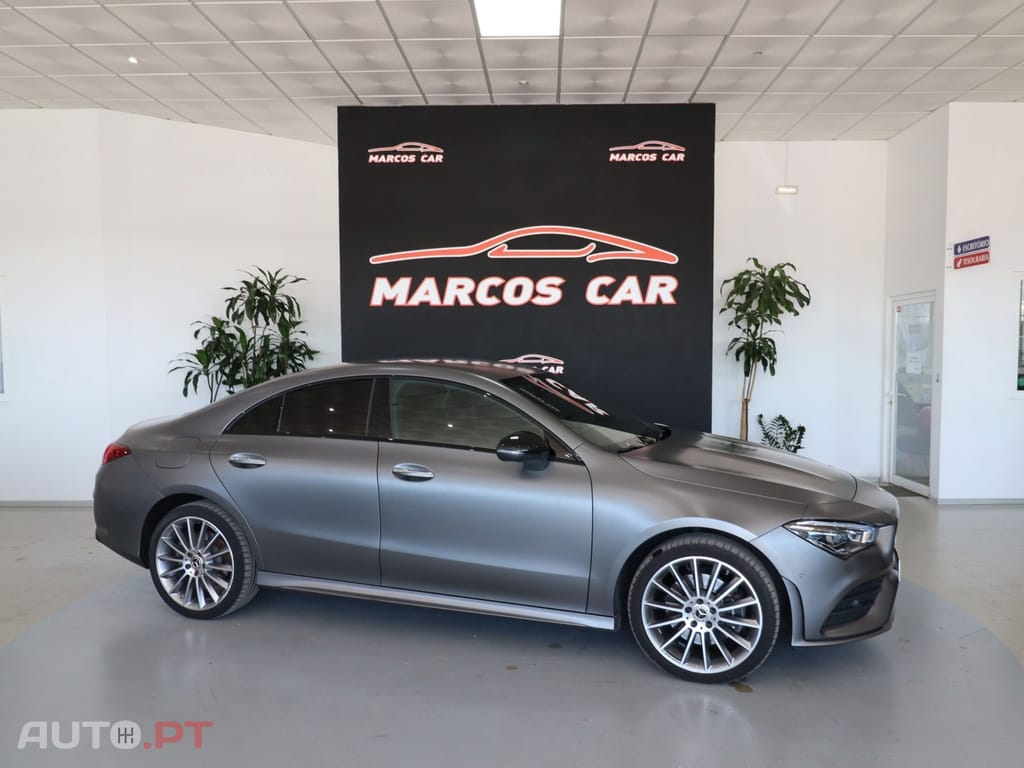 Mercedes-Benz CLA 250 AMG LINE