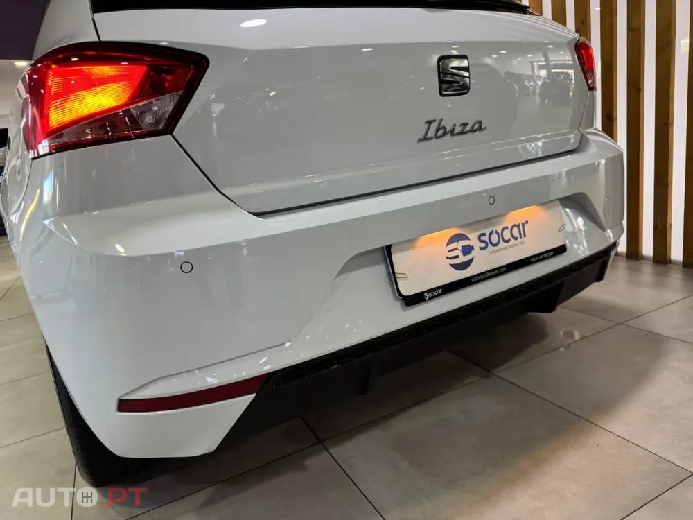 Seat Ibiza 1.0 TSI Style DSG