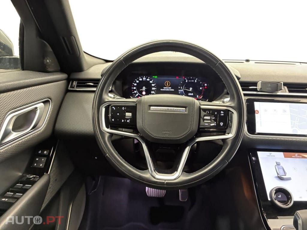 Land Rover Velar 2.0 D200 mHEV R-Dynamic Edition AWD