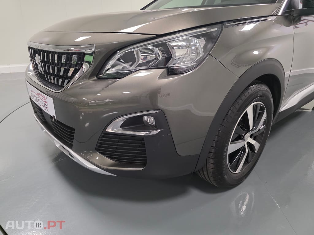 Peugeot 3008 1.5 BlueHDi Active