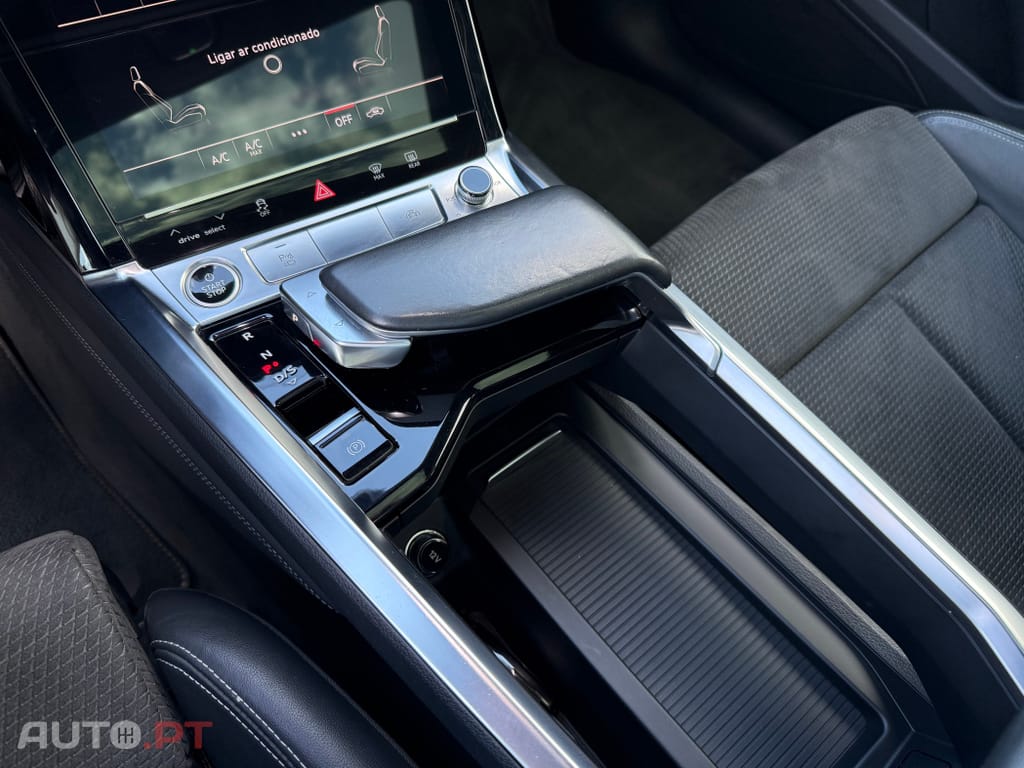 Audi E-Tron 55 quattro S line