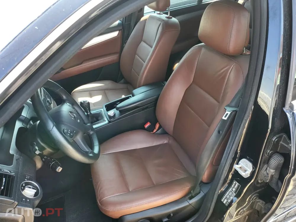 Mercedes-Benz C 220 CDi Avantgarde BE