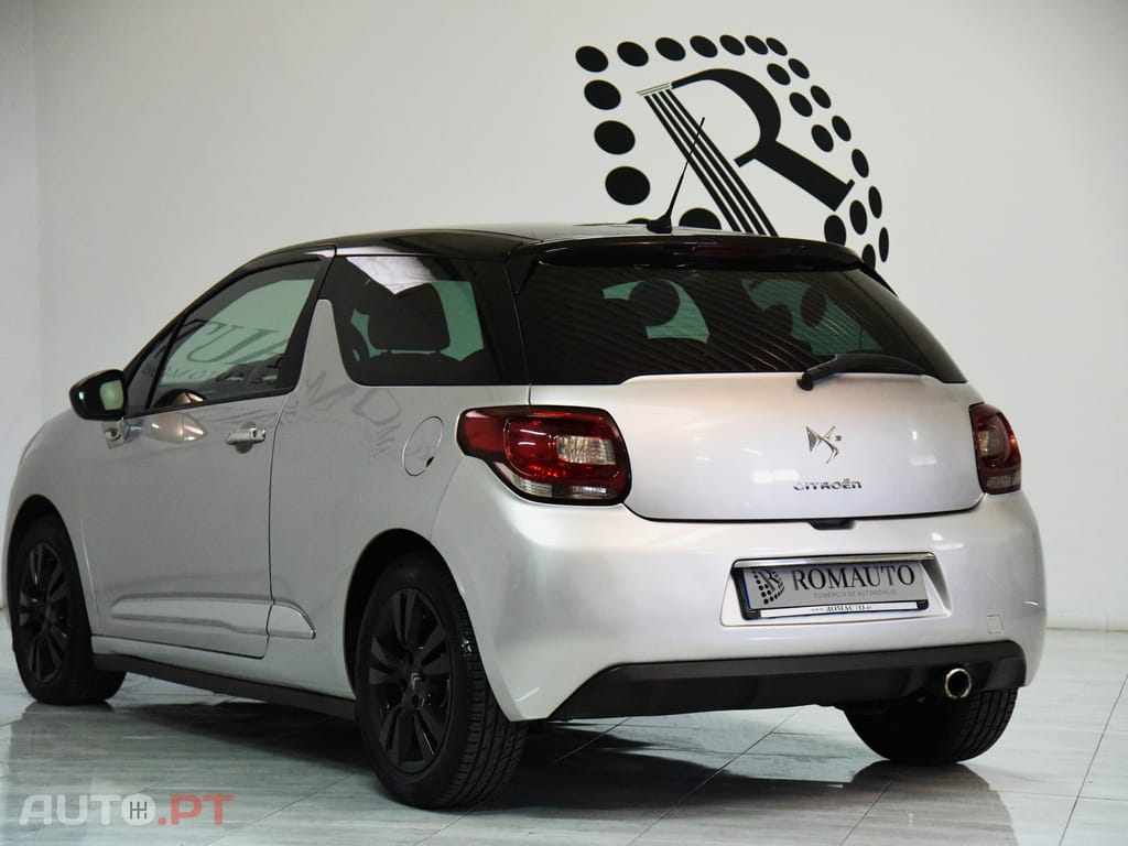 Citroen DS3 1.6 e-HDi So Chic