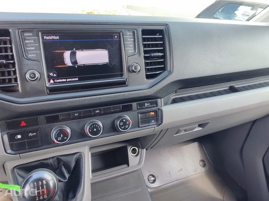 Volkswagen Crafter 30 2.0 TDI Medio Tecto Alto