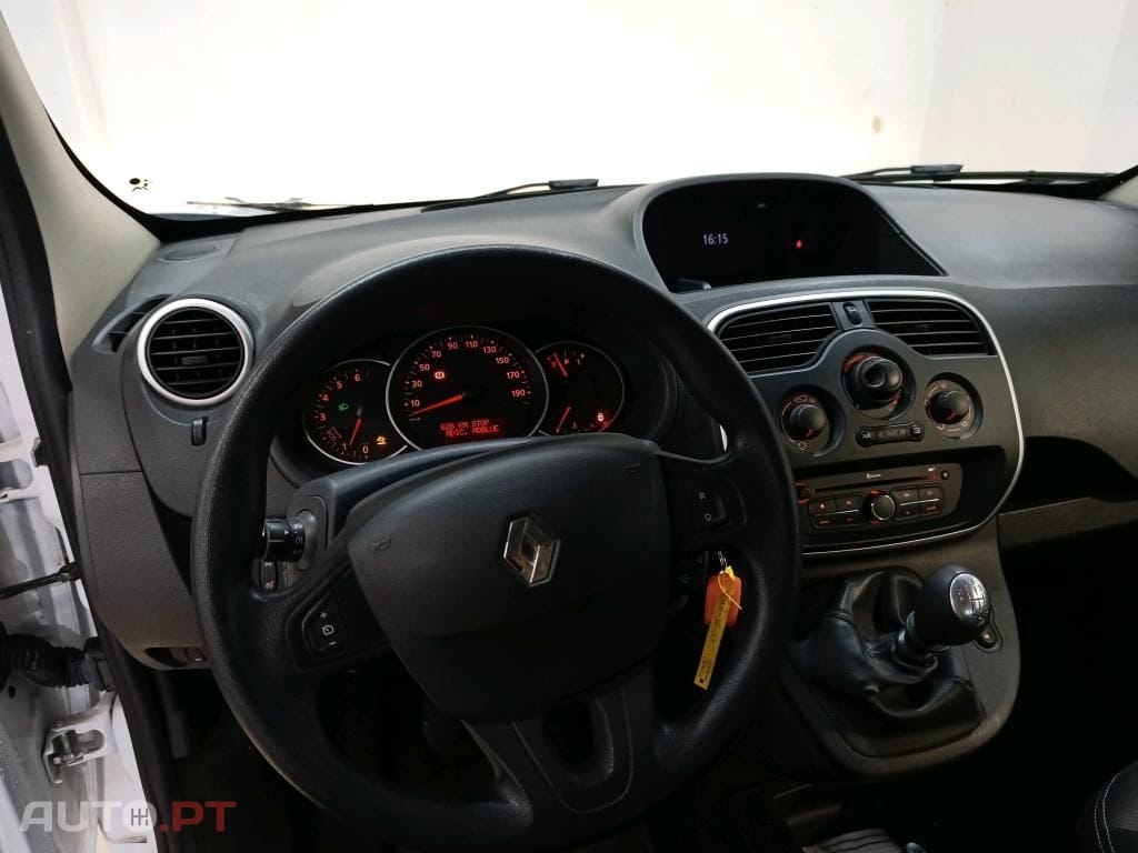 Renault Kangoo 1.5 Blue dCi Zen