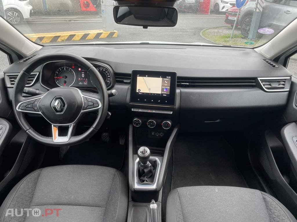 Renault Clio 1.0 SCe Zen