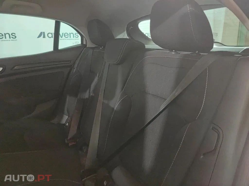 Renault Mégane 1.5 Blue dCi Limited