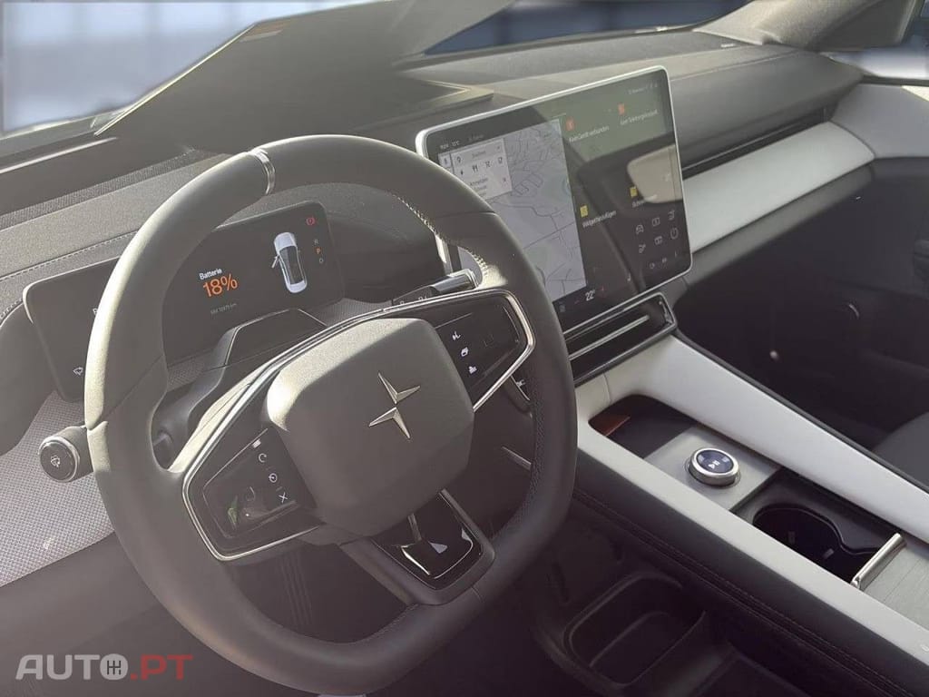 Polestar 4 Long Range 100 kWh Dual Motor Plus