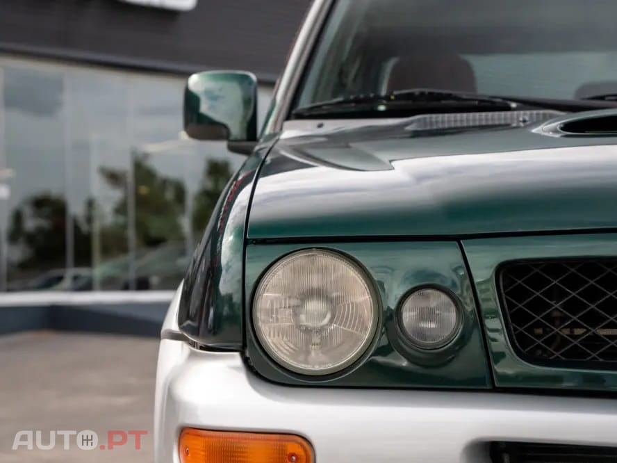 Nissan Terrano II 2.7 TDi Comfort