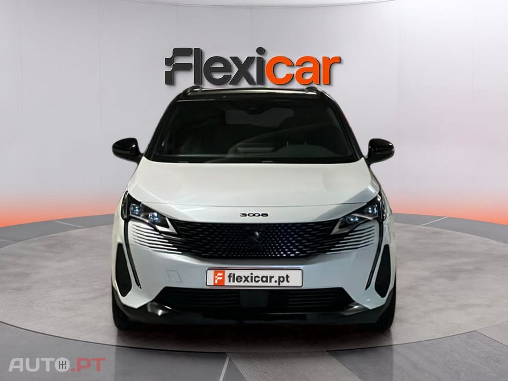 Peugeot 3008 225 e-EAT8 GT Pack