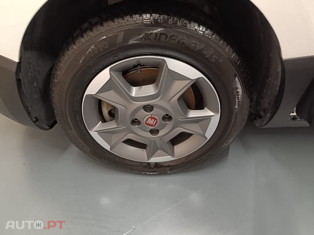 Fiat Fiorino 1.3 M-jet Adventure