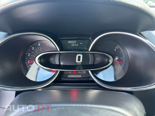 Renault Clio 1.5 dCi Limited