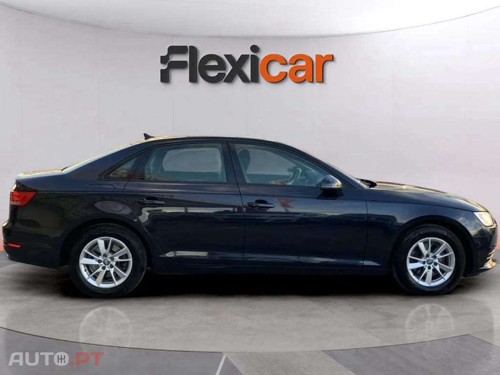 Audi A4 2.0 TDI Advance