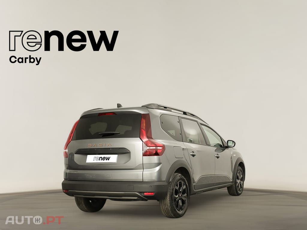 Dacia Jogger Jogger 1.0 ECO-G Extreme+ Up&Go 7L Bi-Fuel