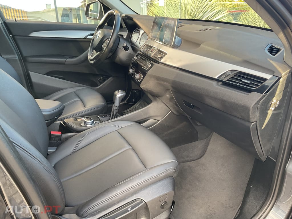 BMW X1 25 e xDrive