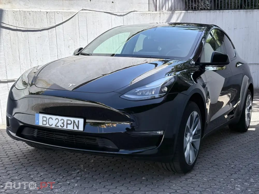 Tesla Model Y Long Range Tração Integral