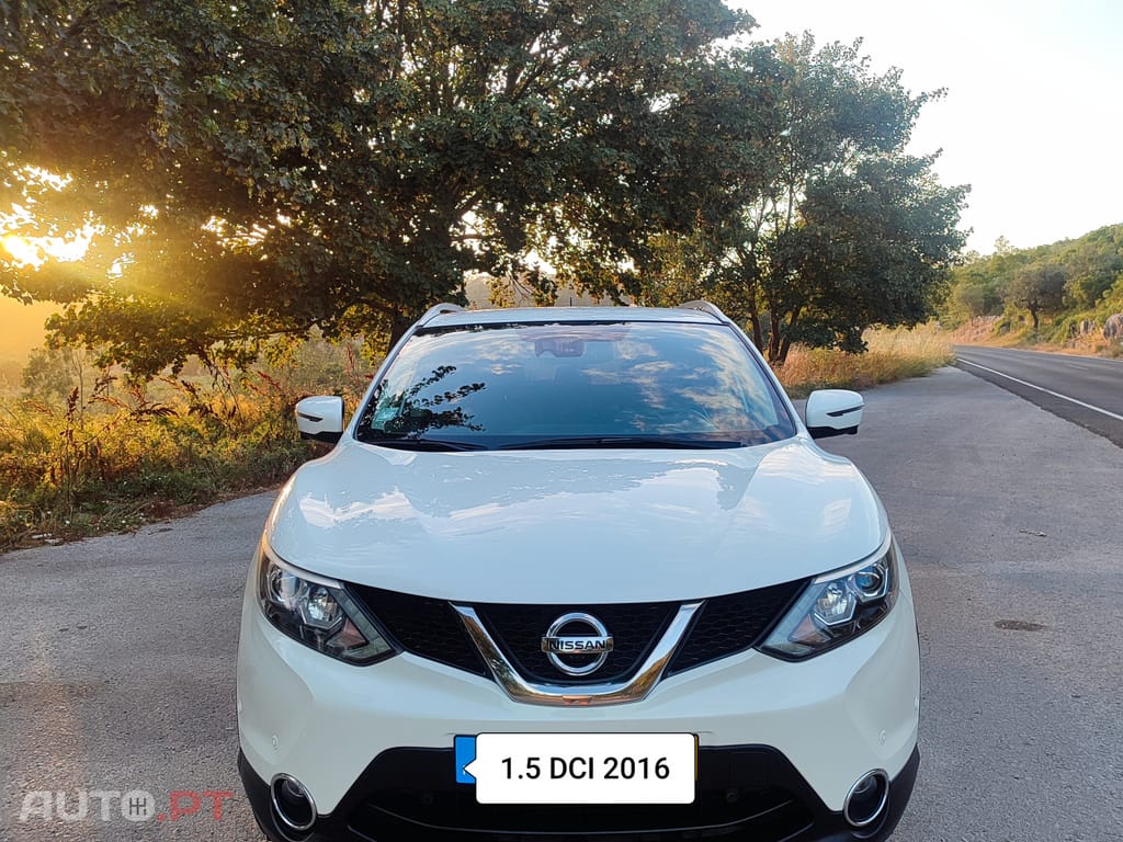 Nissan Qashqai Tekna Premium