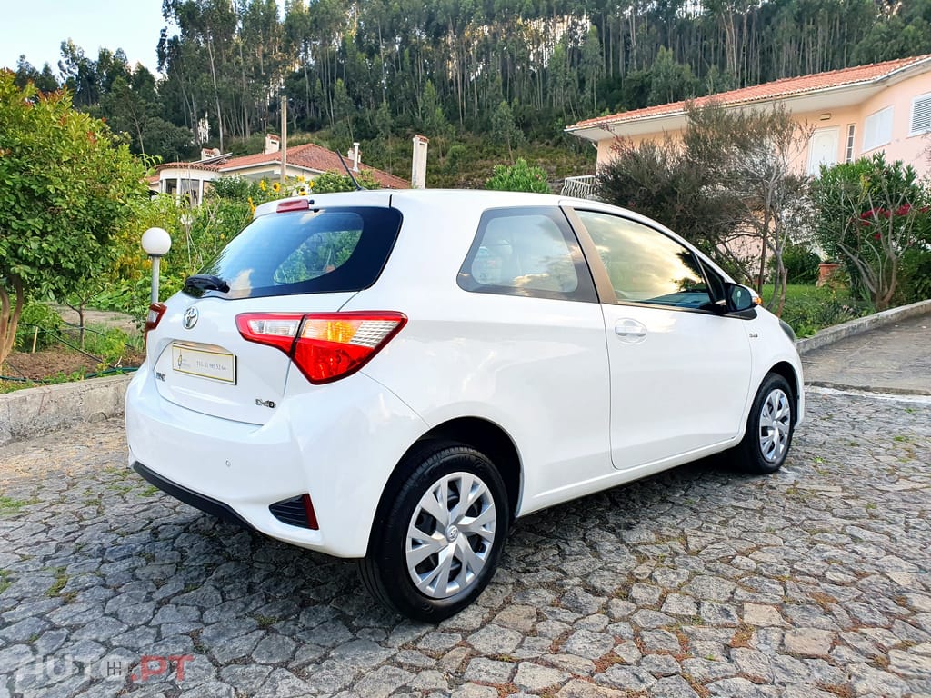 Toyota Yaris 1.4 D-4D