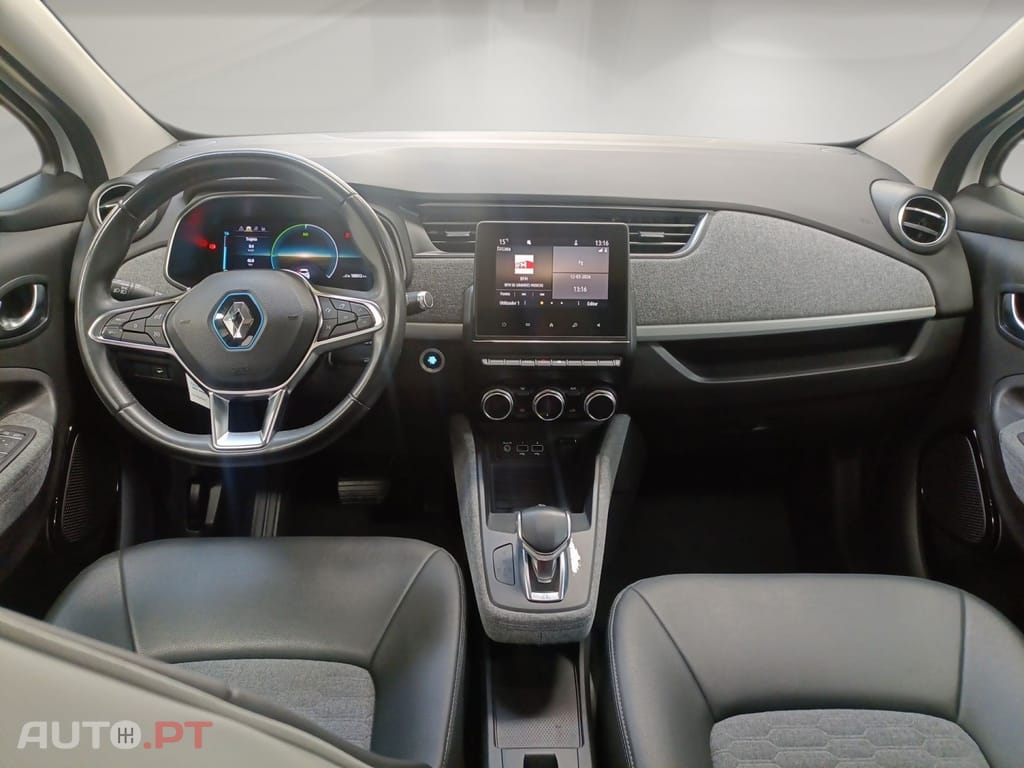Renault Zoe (c/ Bateria) Zen 50