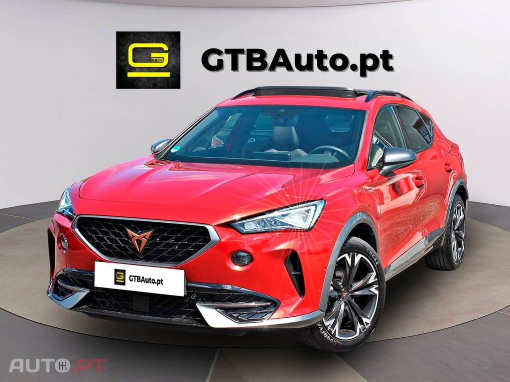 Cupra Formentor eHybrid I.V.A DEDUTIVEL 