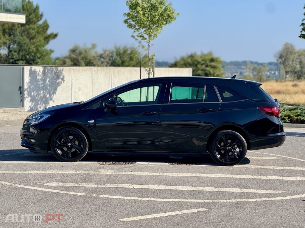 Opel Astra Ultimate
