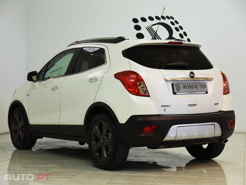 Opel Mokka 1.7 CDTi Cosmo Plus S/S