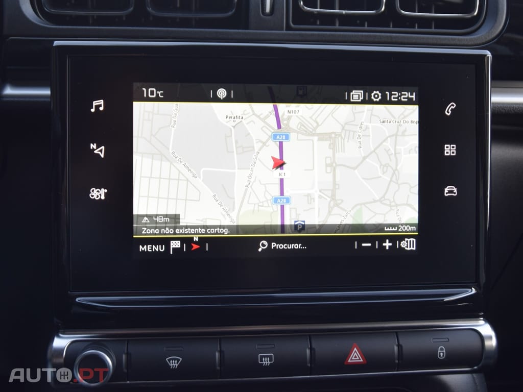 Citroen C3 1.2 PureTech Max