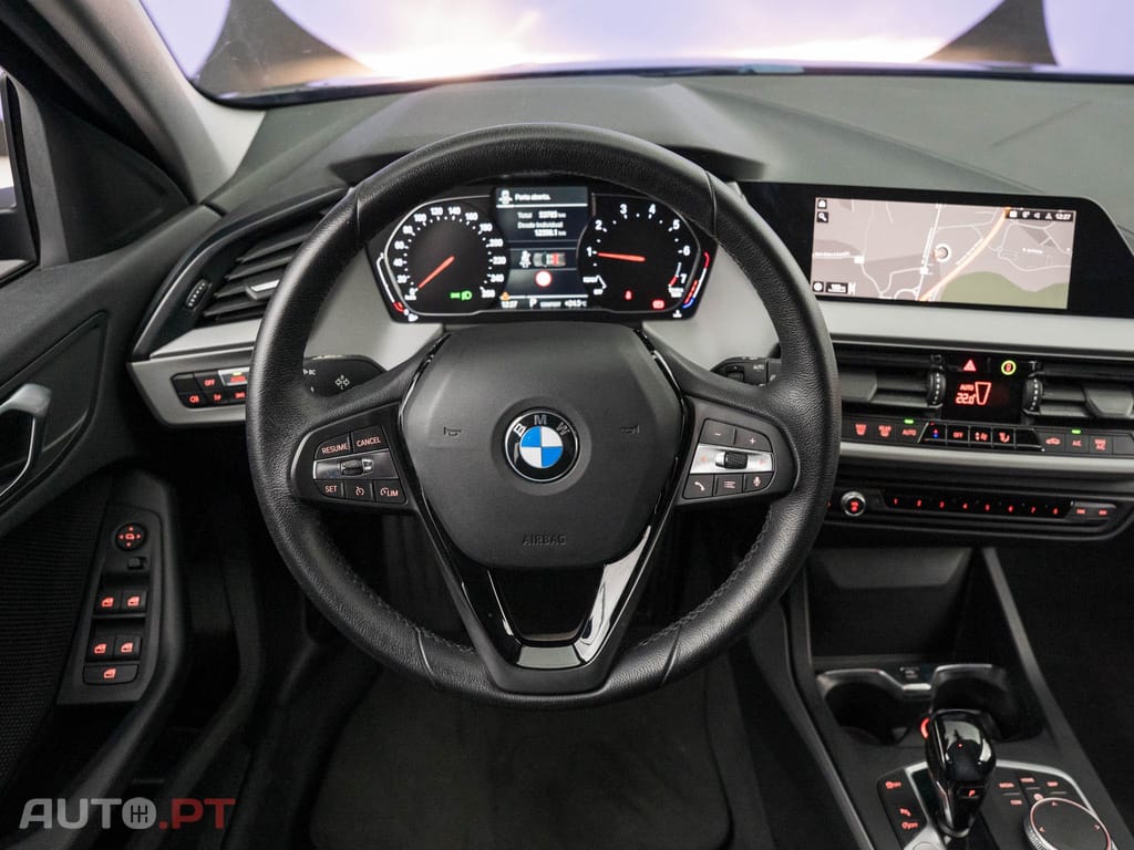 BMW 118 i Corporate Edition Auto