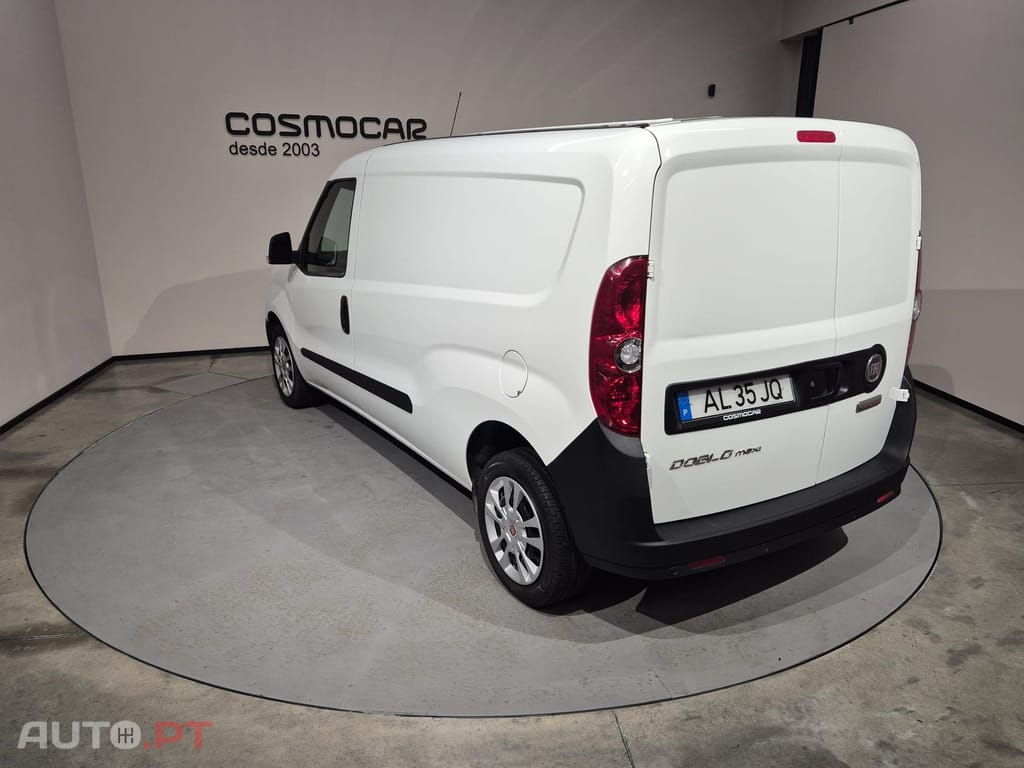 Fiat Doblo 1.3 M-jet  MAXI
