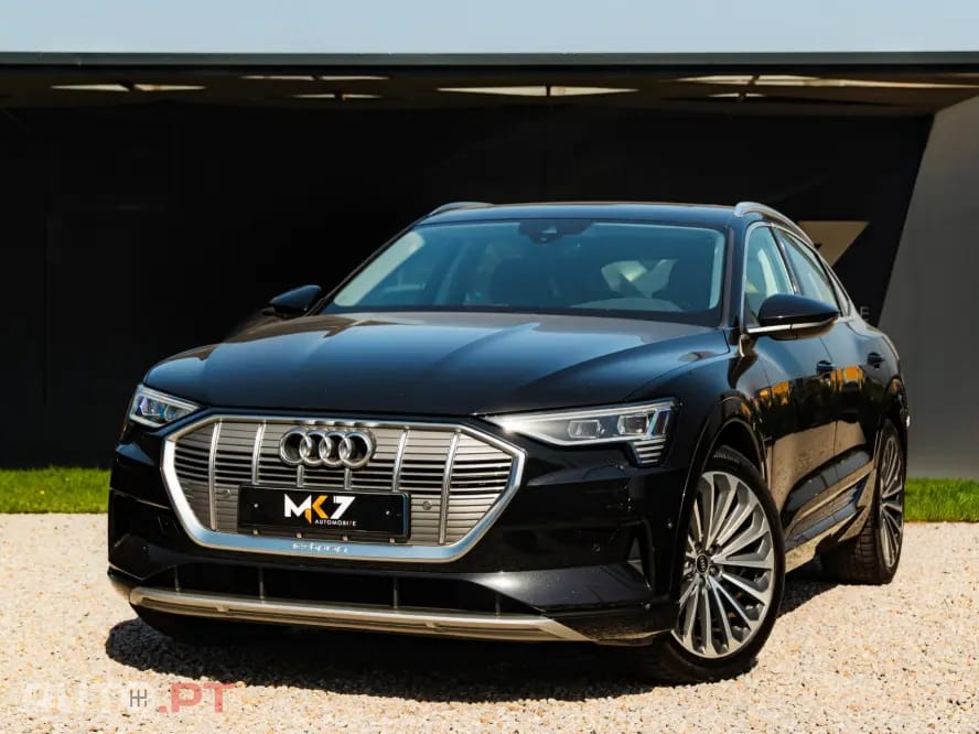 Audi E-Tron 50 quattro advanced