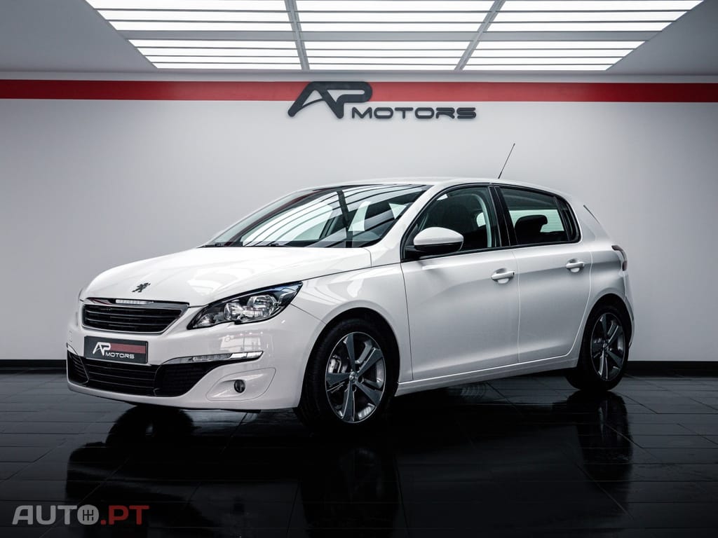 Peugeot 308 1.6 e-HDi Active J17