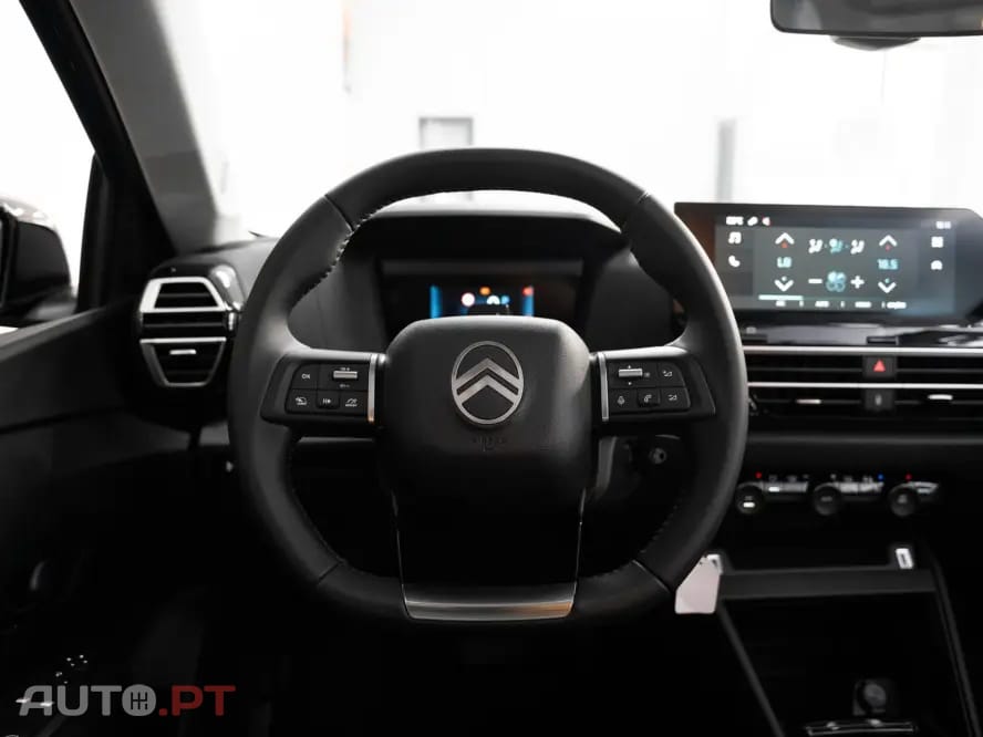 Citroen C4 1.2 Hybrid Plus e-DSC6