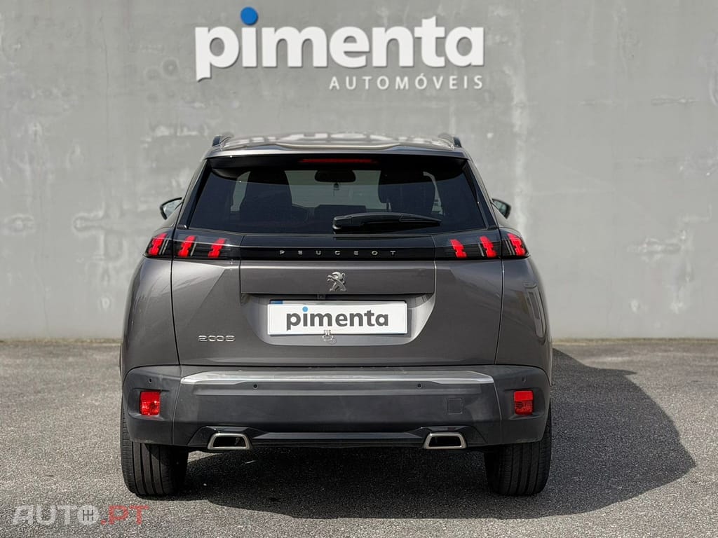 Peugeot 2008 1.2 PureTech Allure Pack