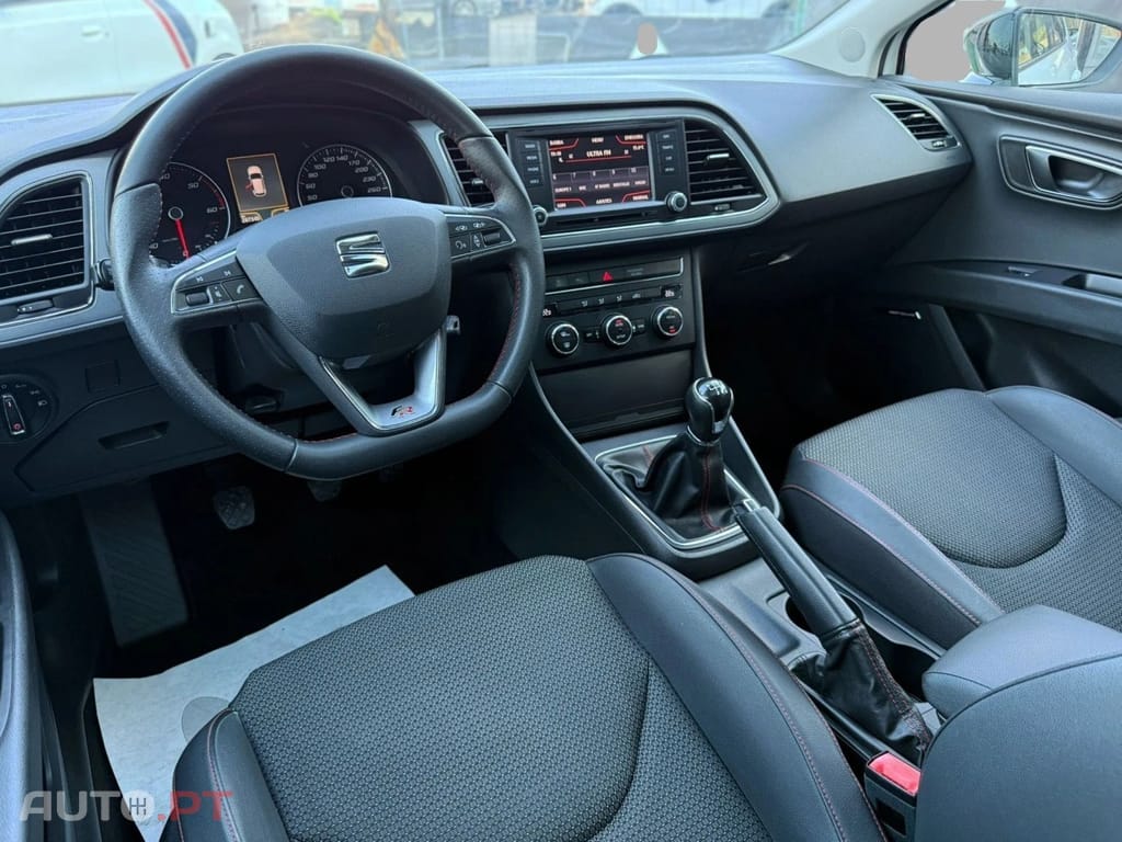 Seat Leon 2.0 TDi FR S/S