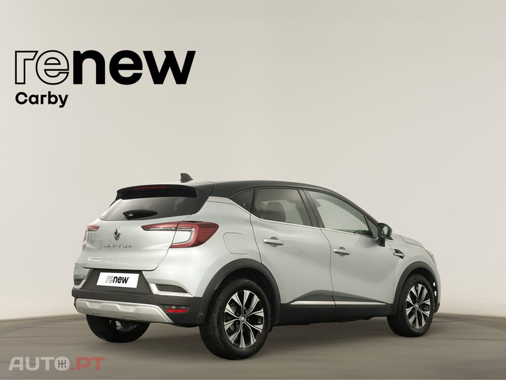 Renault Captur Captur 1.0 TCe Techno