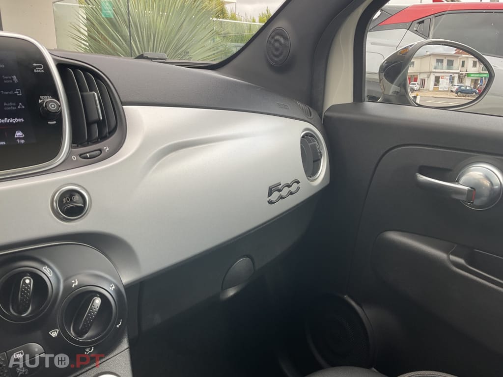 Fiat 500 1.0 Hybrid Connect