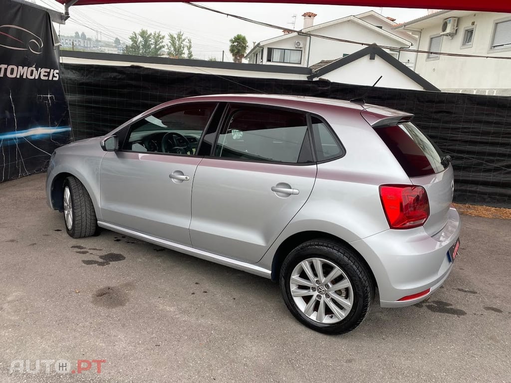 Volkswagen Polo 1.4 TDi Confortline