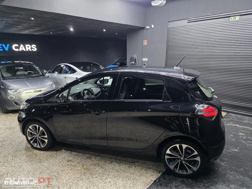 Renault Zoe (c/ Bateria) EV50 135hp Techno