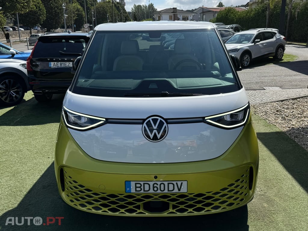 Volkswagen Id. Buzz Pro