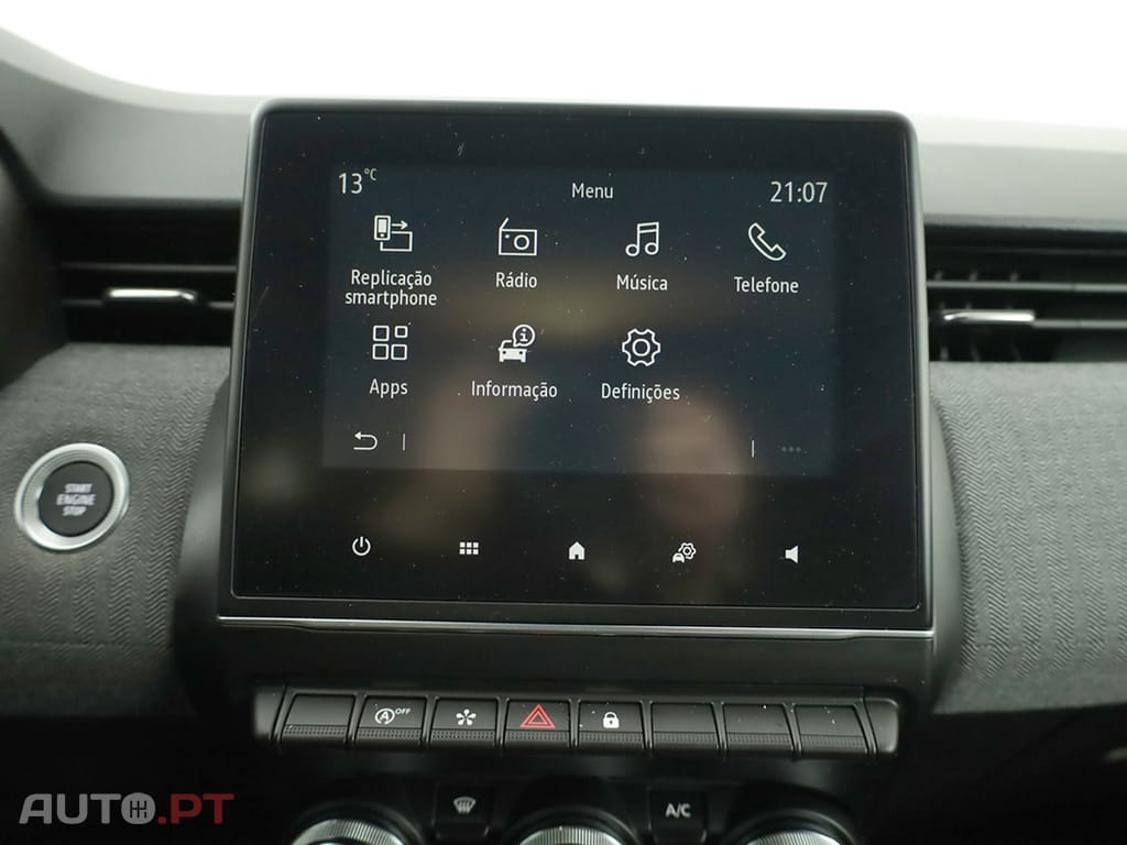 Renault Clio Clio 1.0 TCe Techno