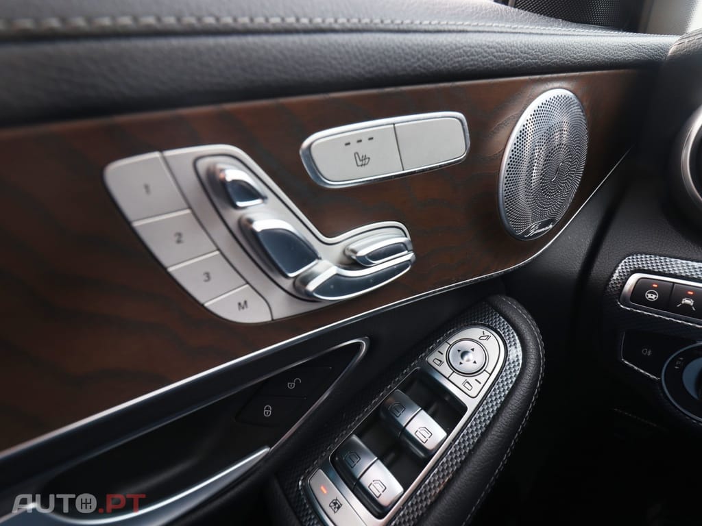 Mercedes-Benz GLC 250 d 4-Matic