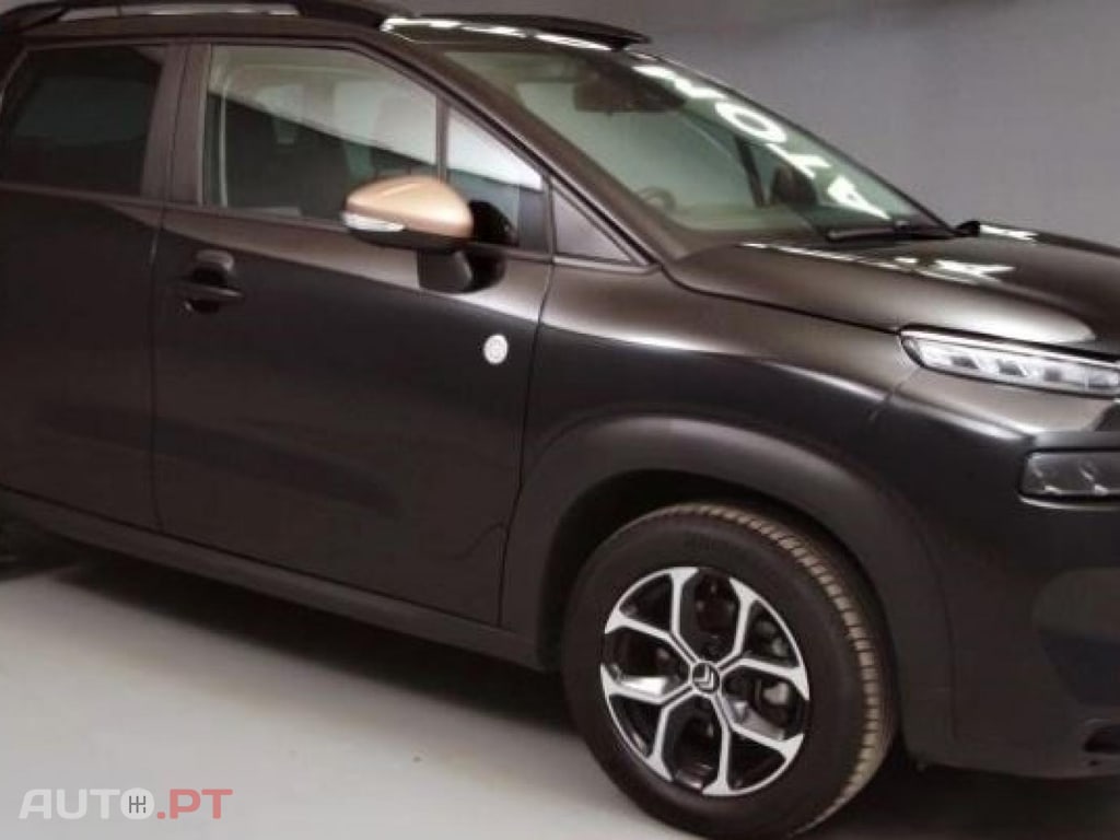 Citroen C4 Aircross 1.2 PureTech C-Series