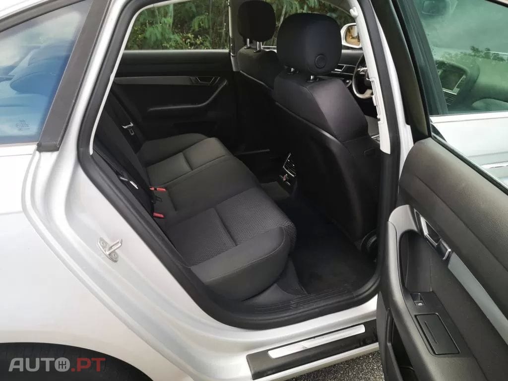 Audi A6 2.0 TFSI Sport Multitronic