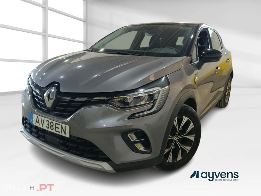 Renault Captur 1.6 E-Tech Plug-In Hybrid Techno