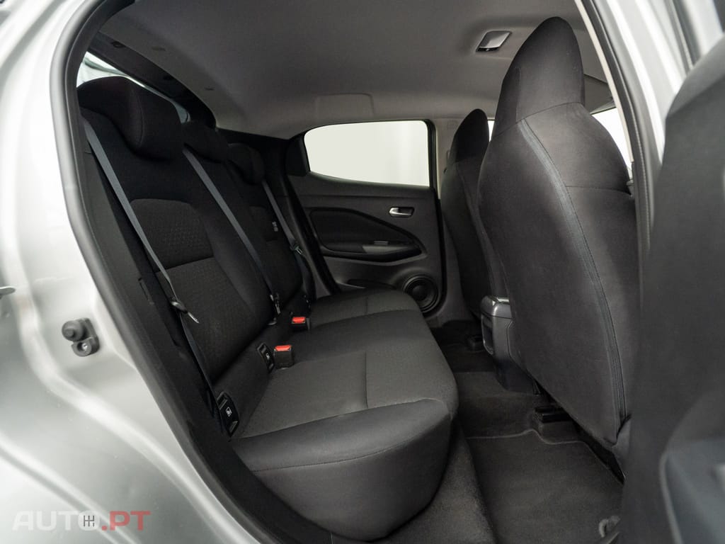Nissan Juke 1.0 DIG-T Acenta