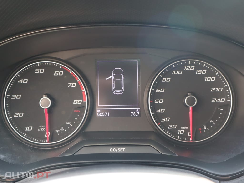 Seat Ibiza 1.0 TSI FR