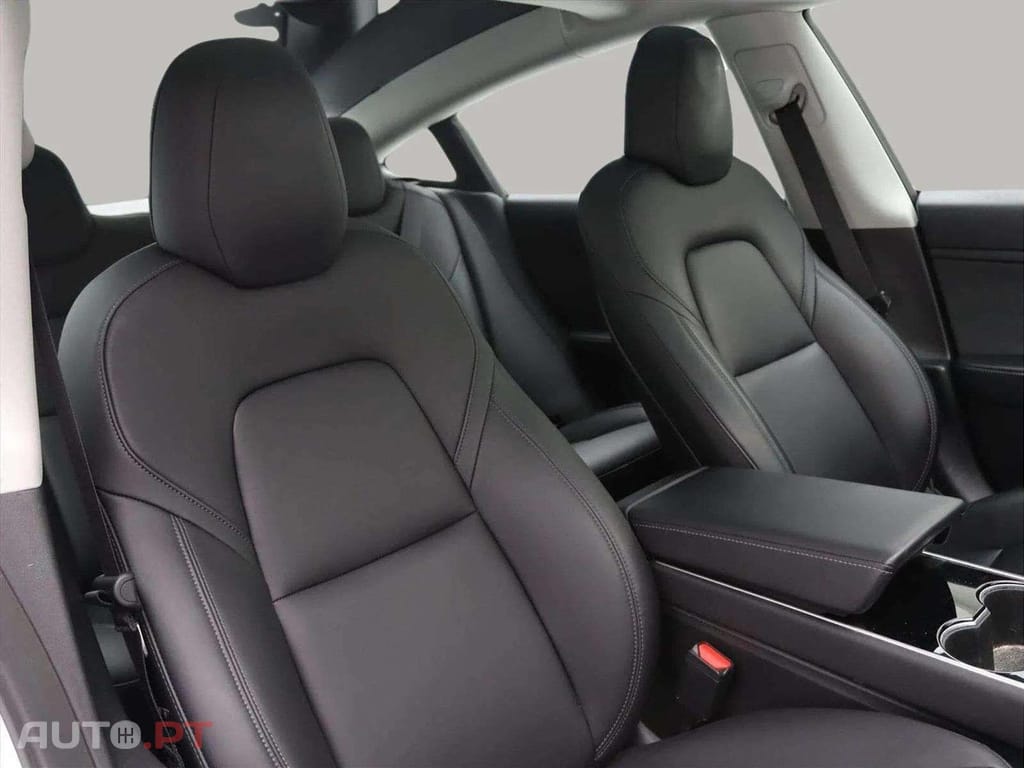 Tesla Model 3 Standard RWD Plus AUTOPILOT