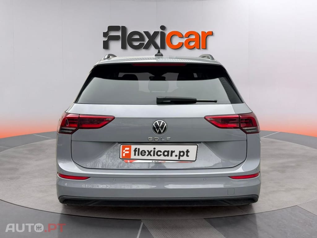 Volkswagen Golf Variant 2.0 TDi Life