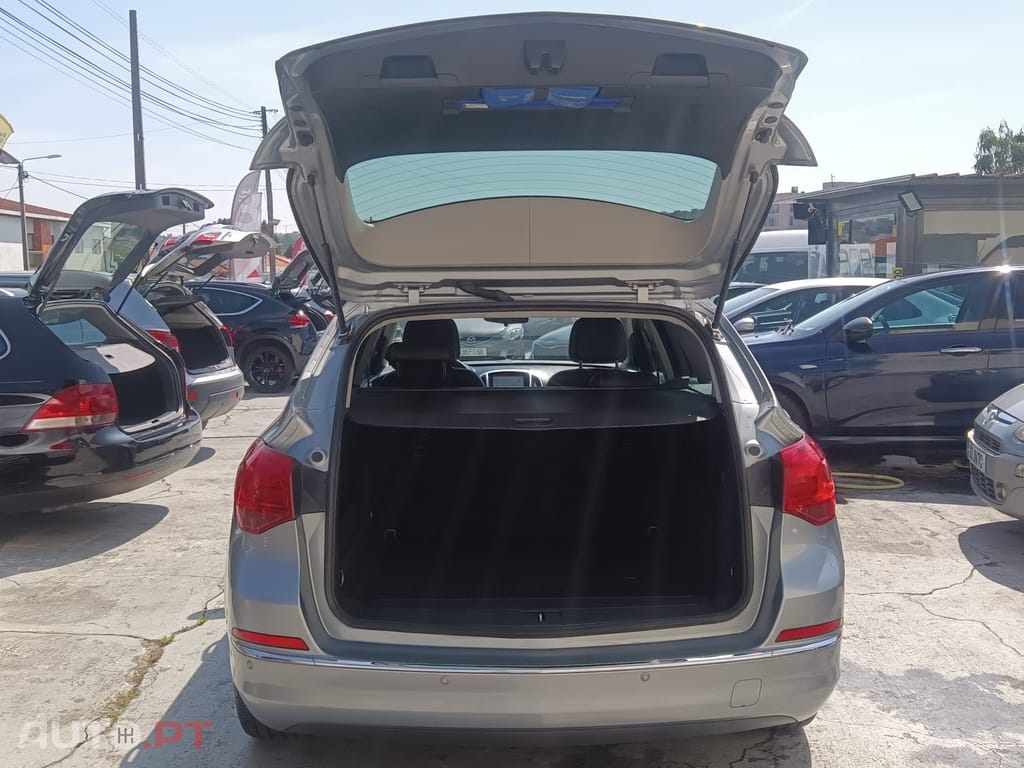 Opel Astra Sports Tourer 1.6 CDTi Cosmo S/S