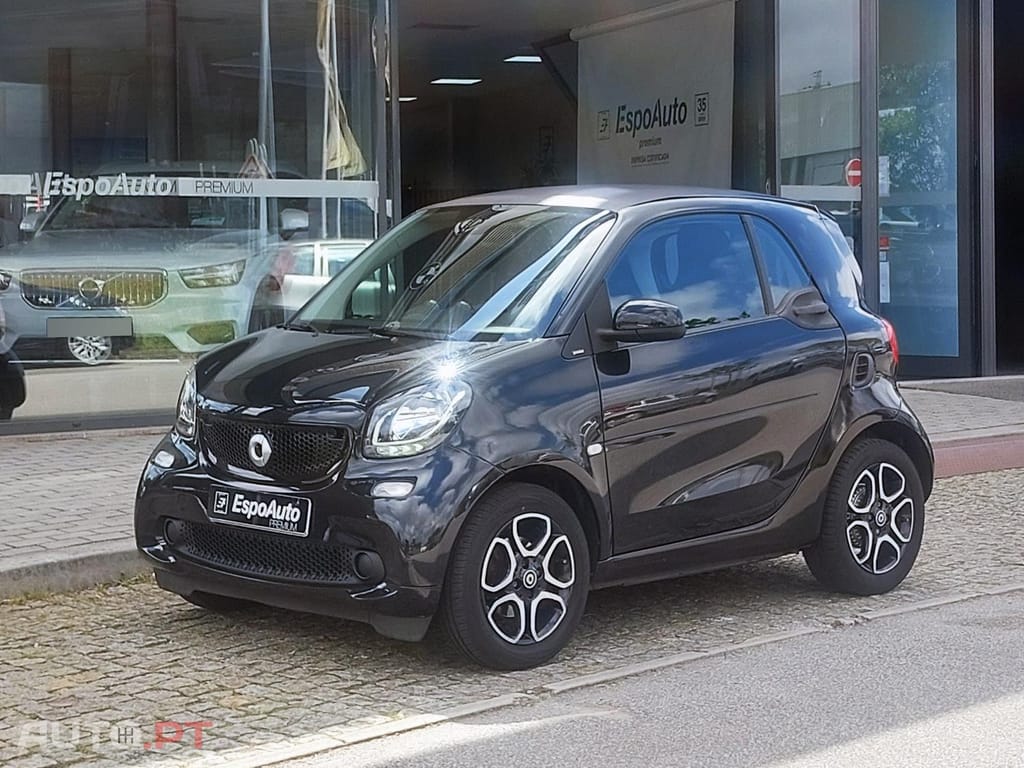 Smart ForTwo 1.0 Passion 71